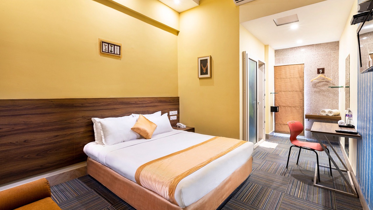 Photo of Bedroom in Rameshwaram