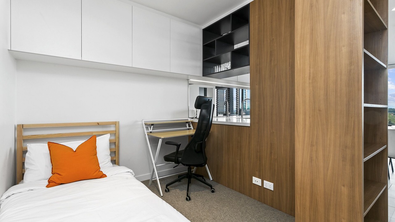 Photo of Bedroom in North Ryde
