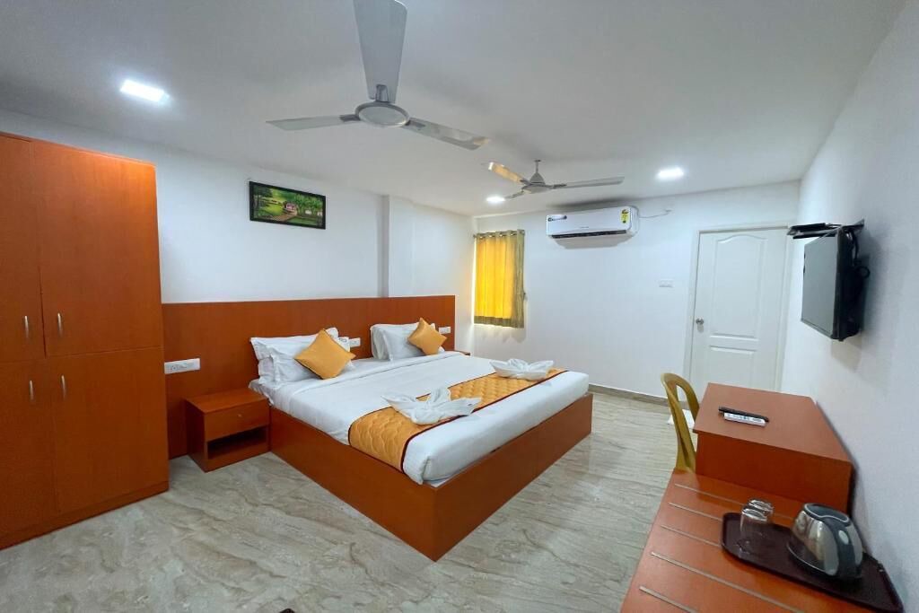 Photo of Bedroom in Royapettah