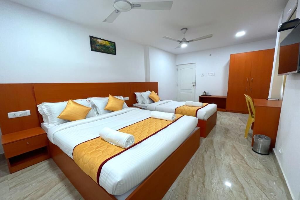 Photo of Bedroom in Royapettah