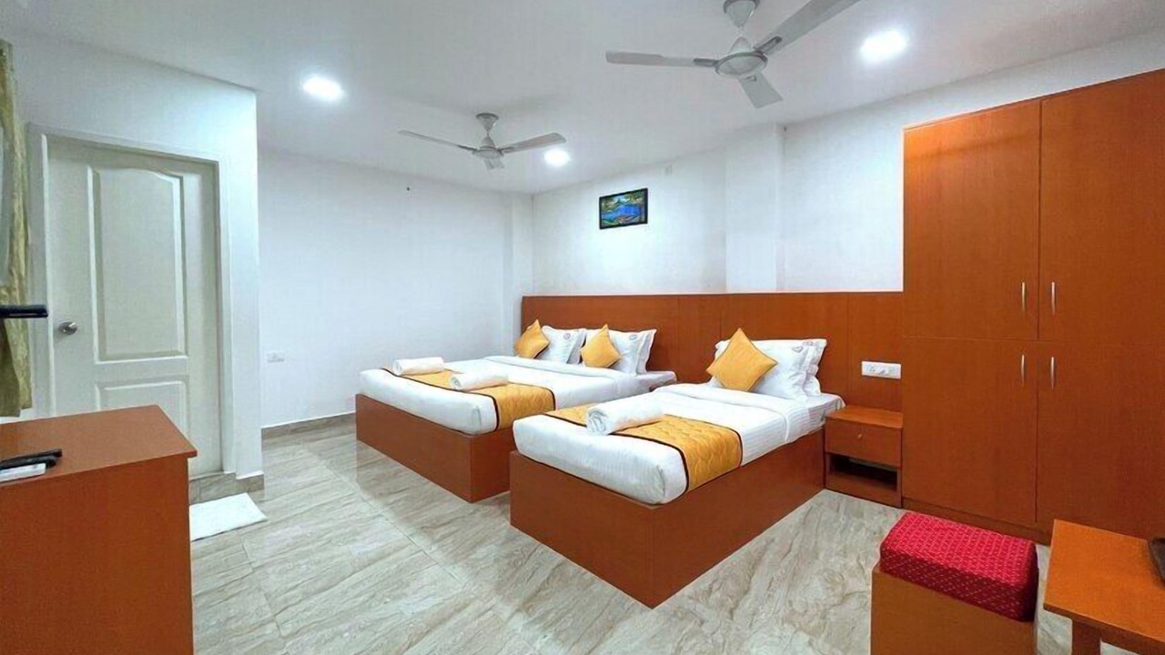 Photo of Bedroom in Royapettah