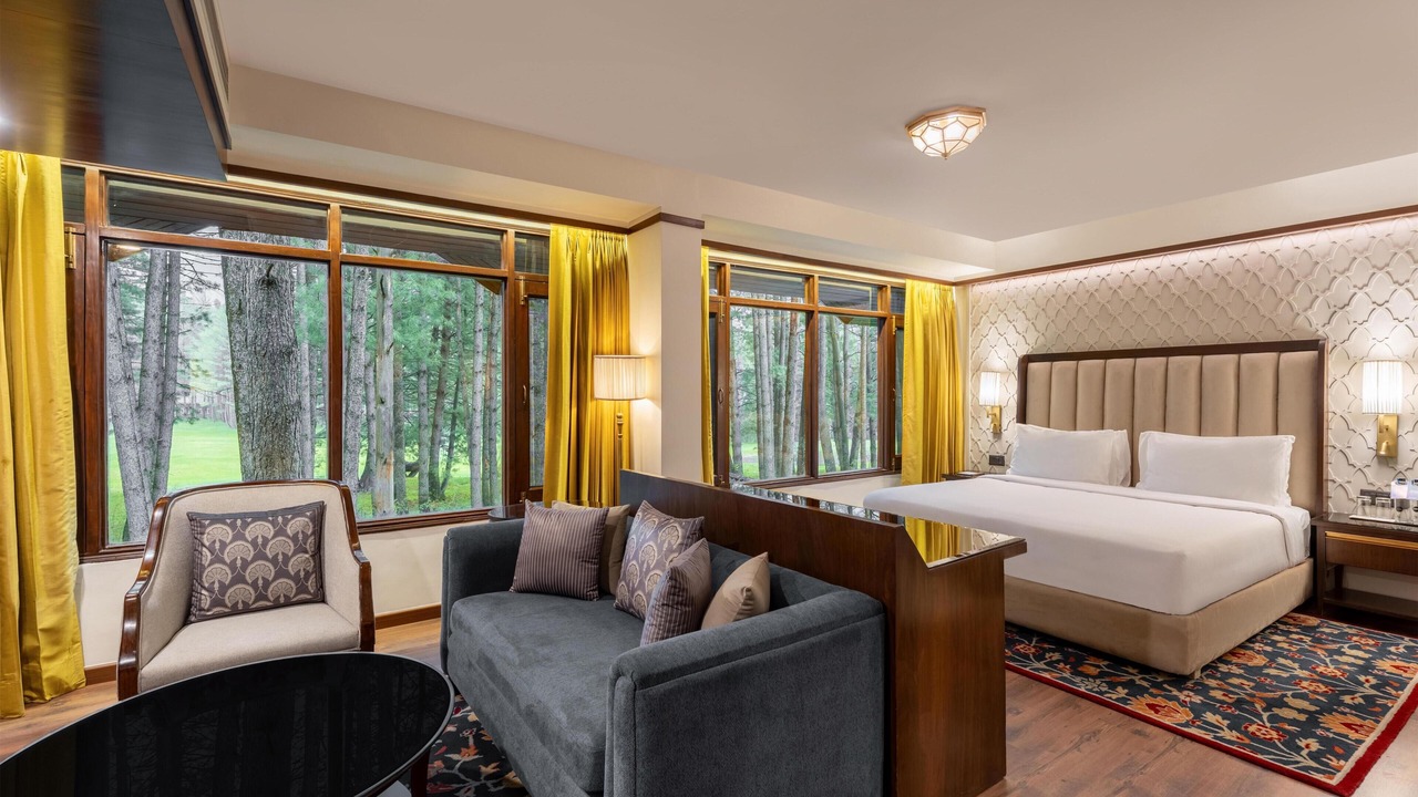 Photo of Bedroom in Pahalgam