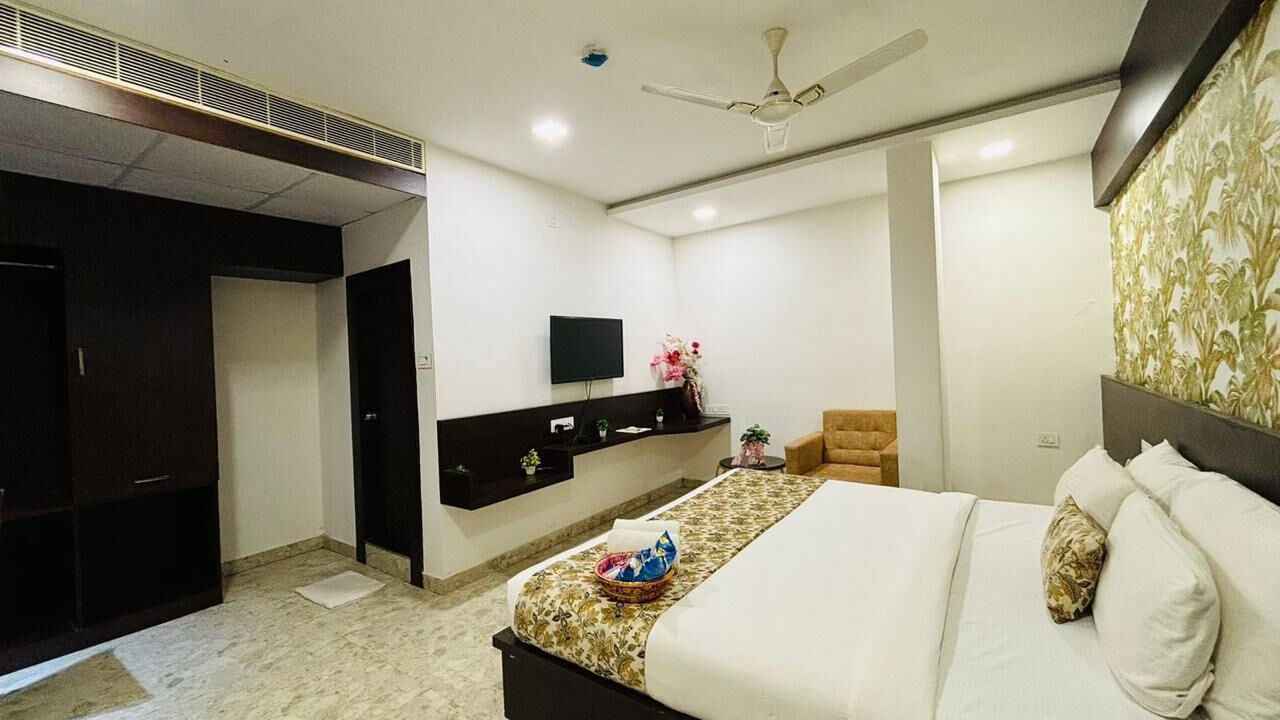 Photo of Bedroom in Shamshabad