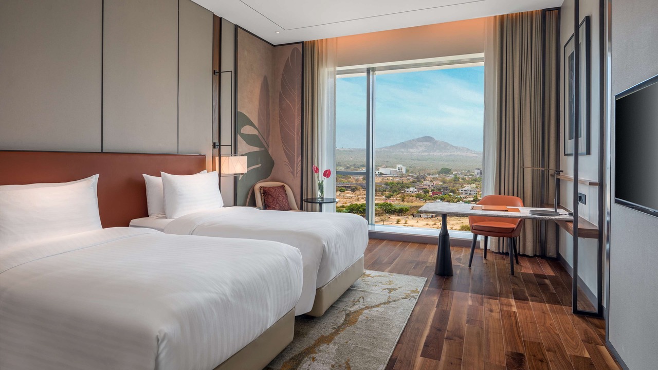 Photo of Bedroom in Nashik