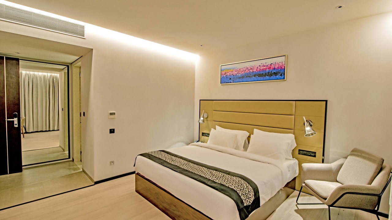 Photo of Bedroom in Nashik