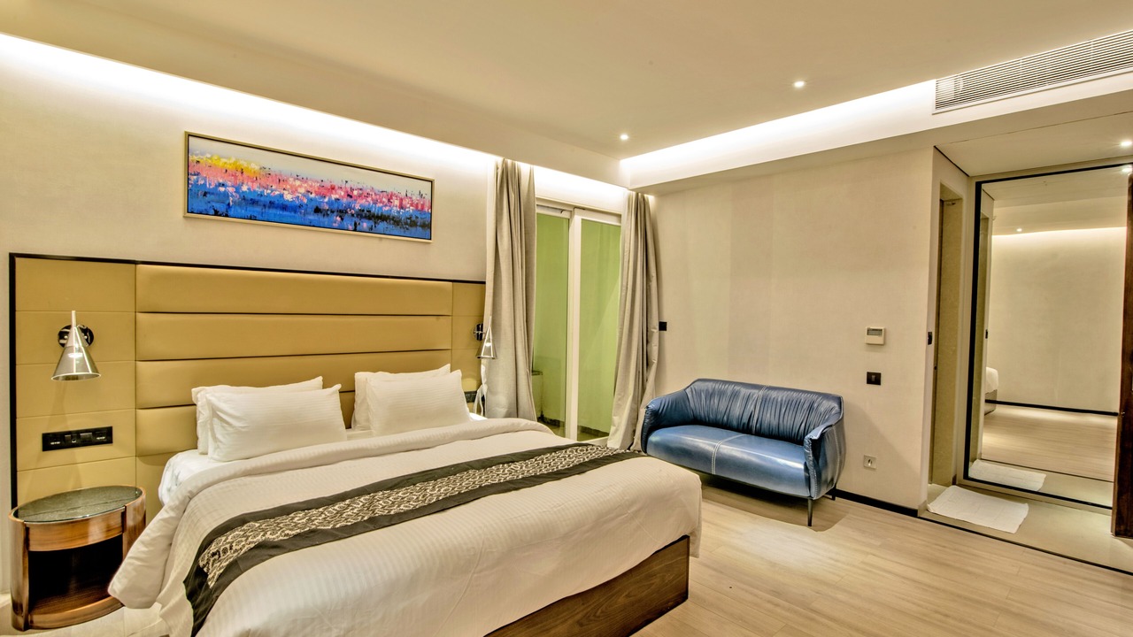 Photo of Bedroom in Nashik