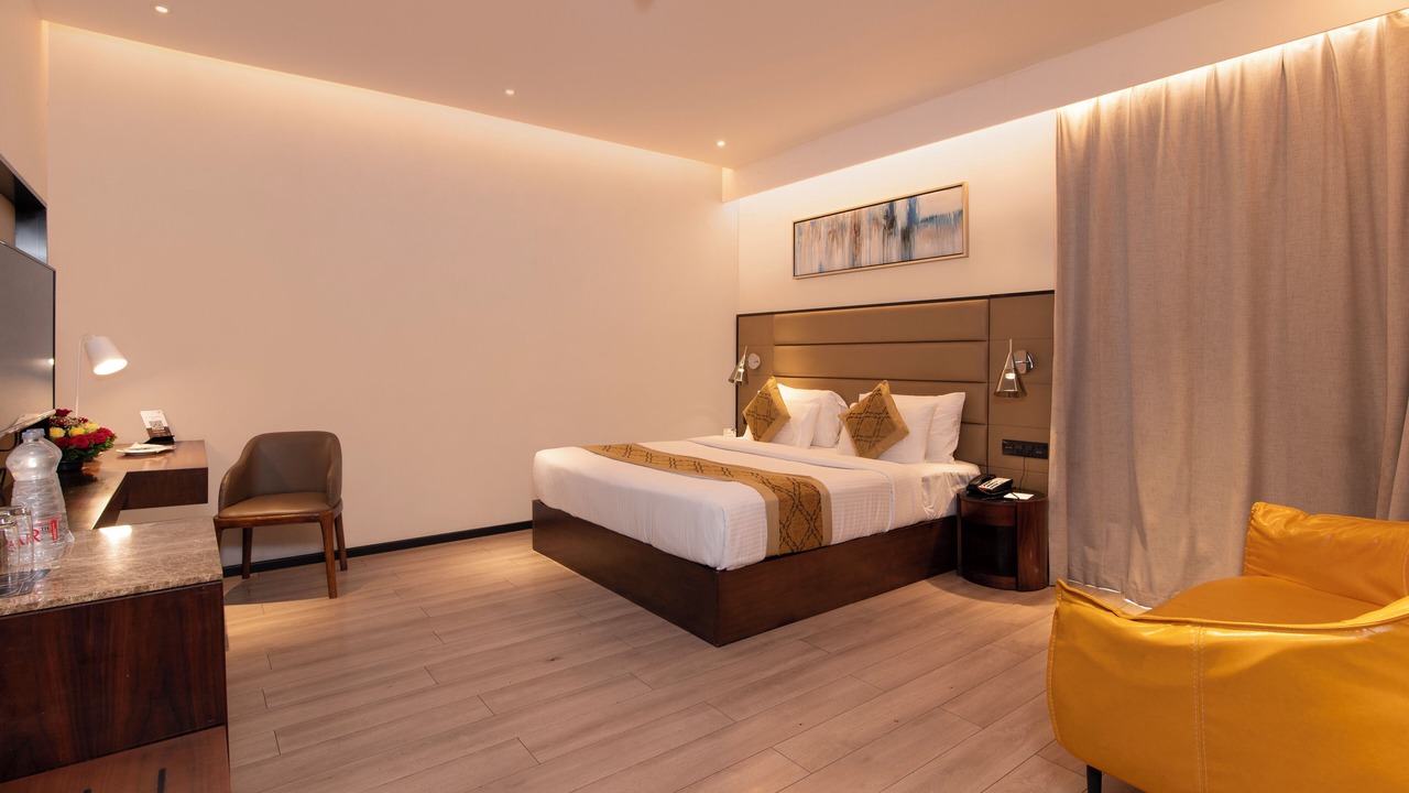 Photo of Bedroom in Nashik