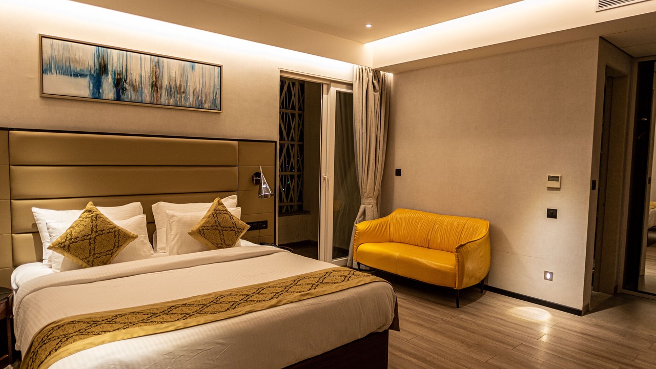 Photo of Bedroom in Nashik