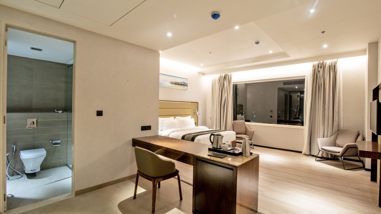 Photo of Bedroom in Nashik