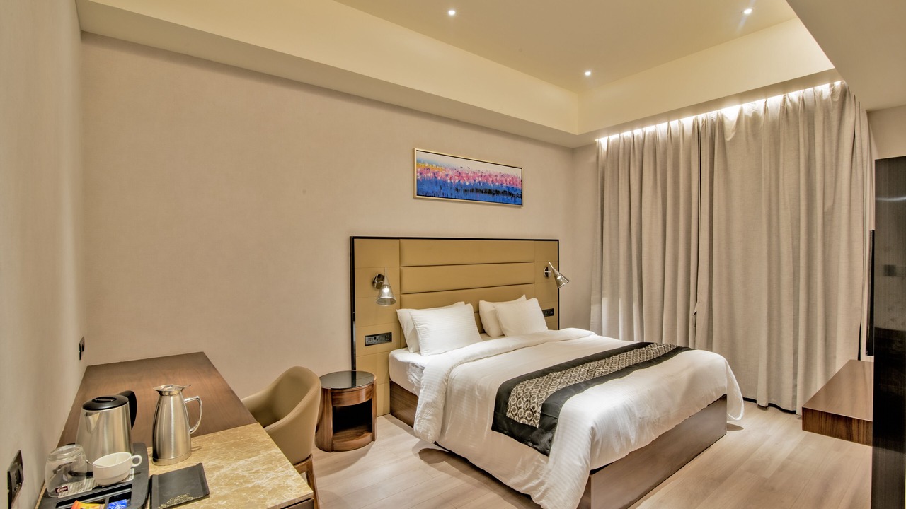 Photo of Bedroom in Nashik