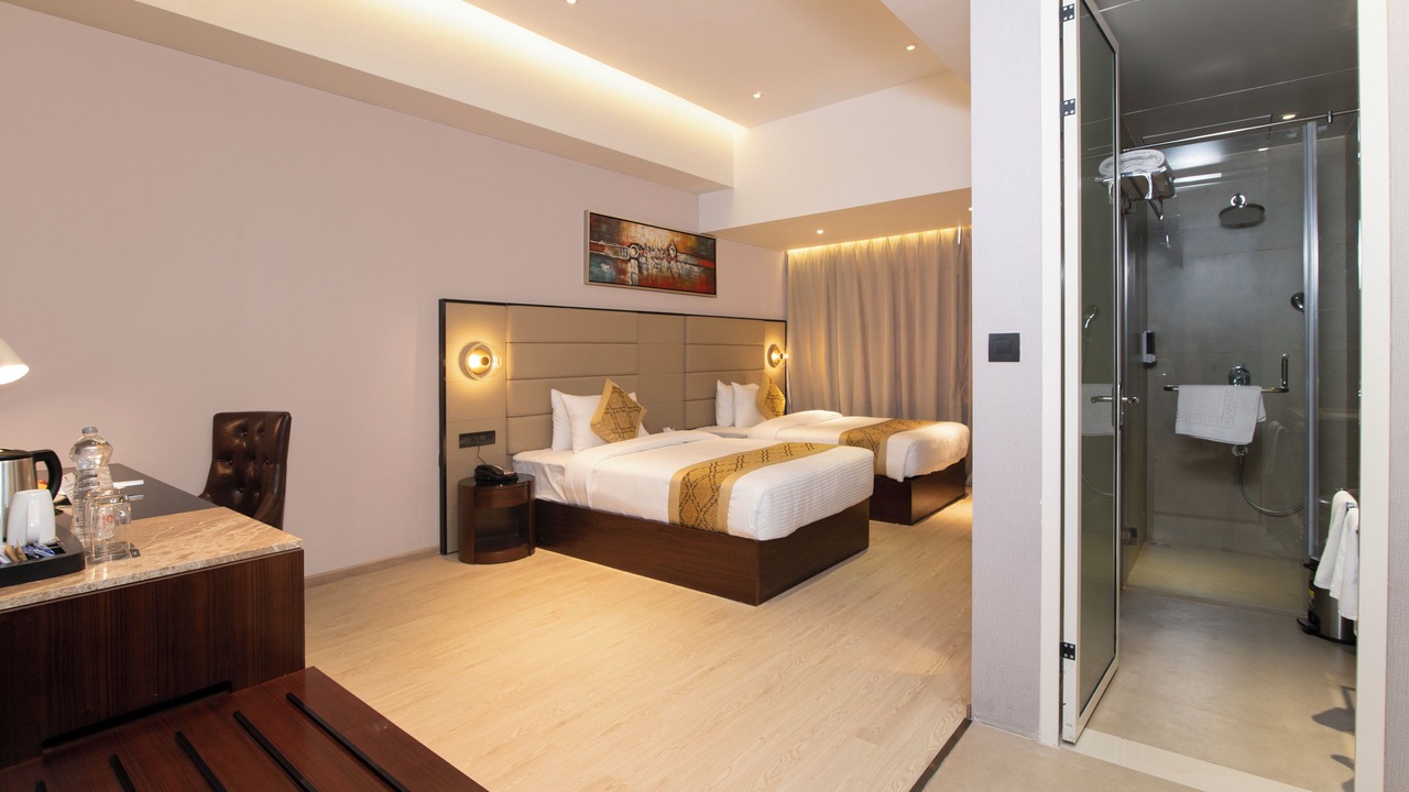 Photo of Bedroom in Nashik
