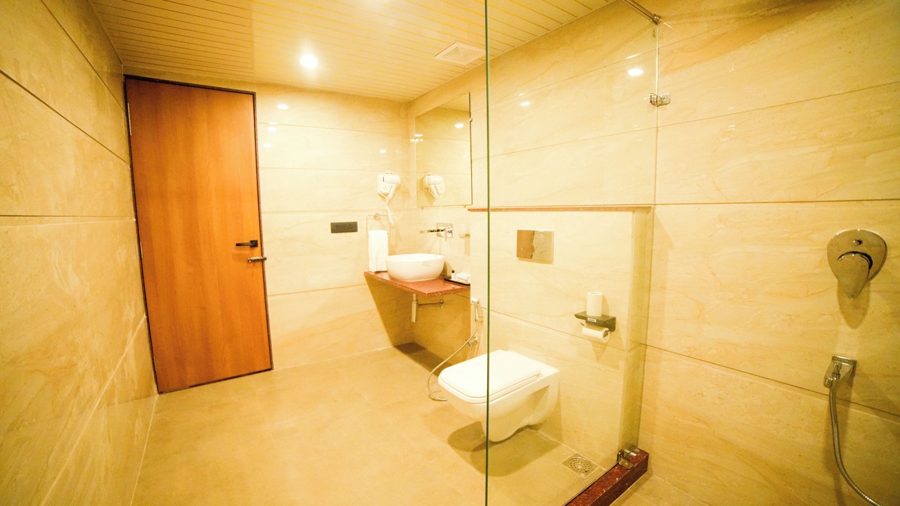 Photo of Bathroom in Varanasi