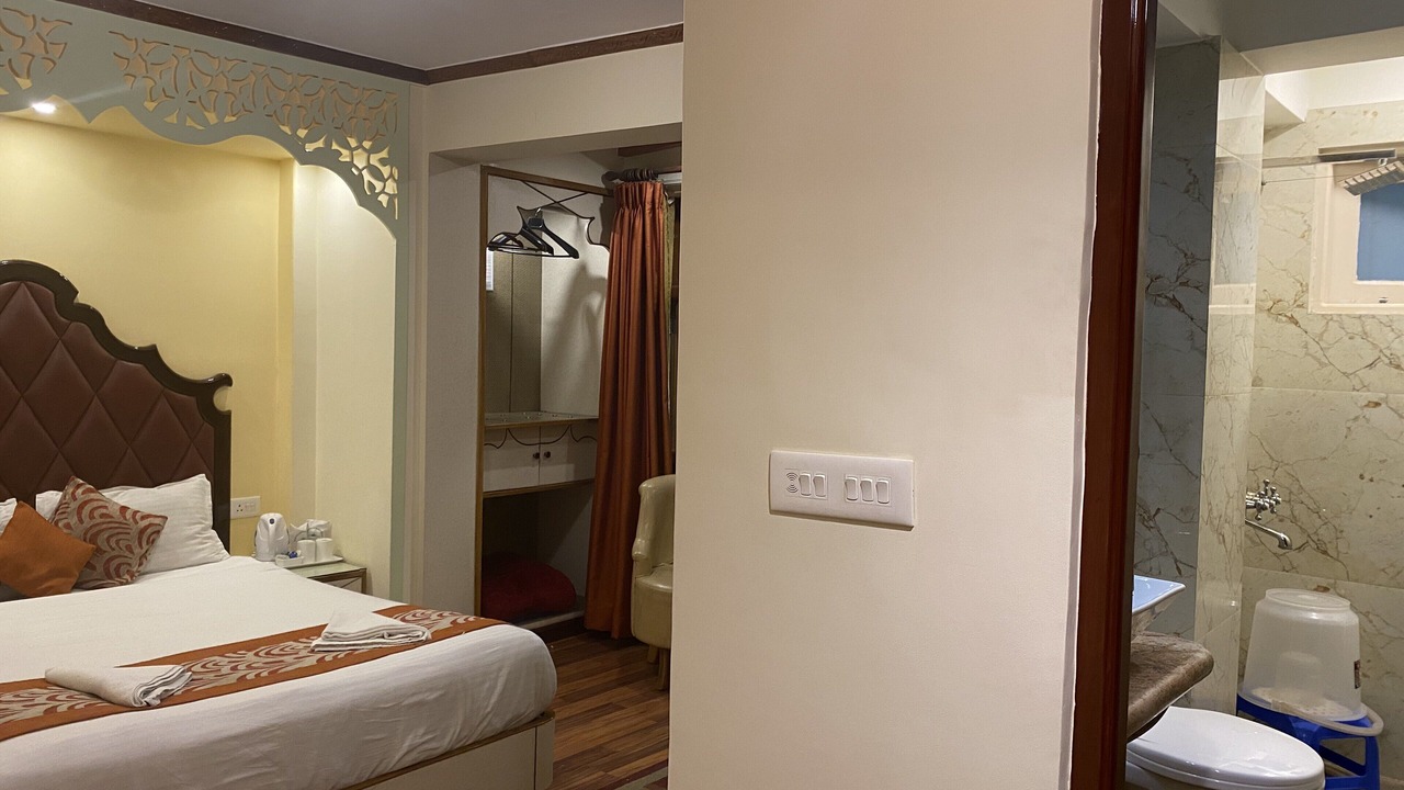 Photo of Bedroom in Darjeeling