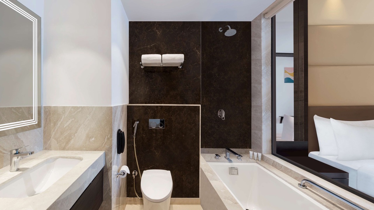 Photo of Bathroom in Hinjawadi