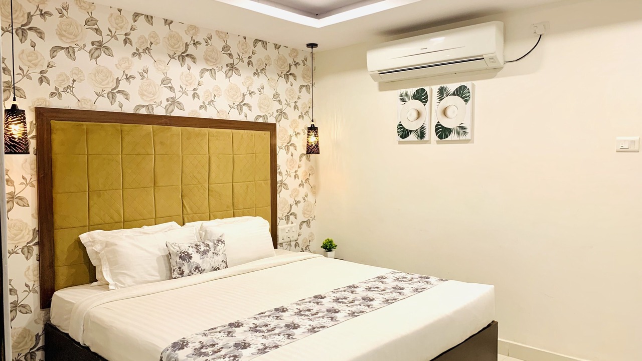 Photo of Bedroom in Shamshabad