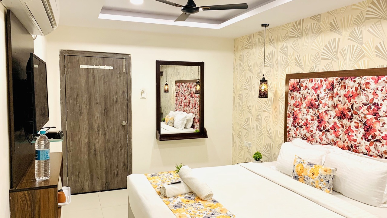 Photo of Bedroom in Shamshabad