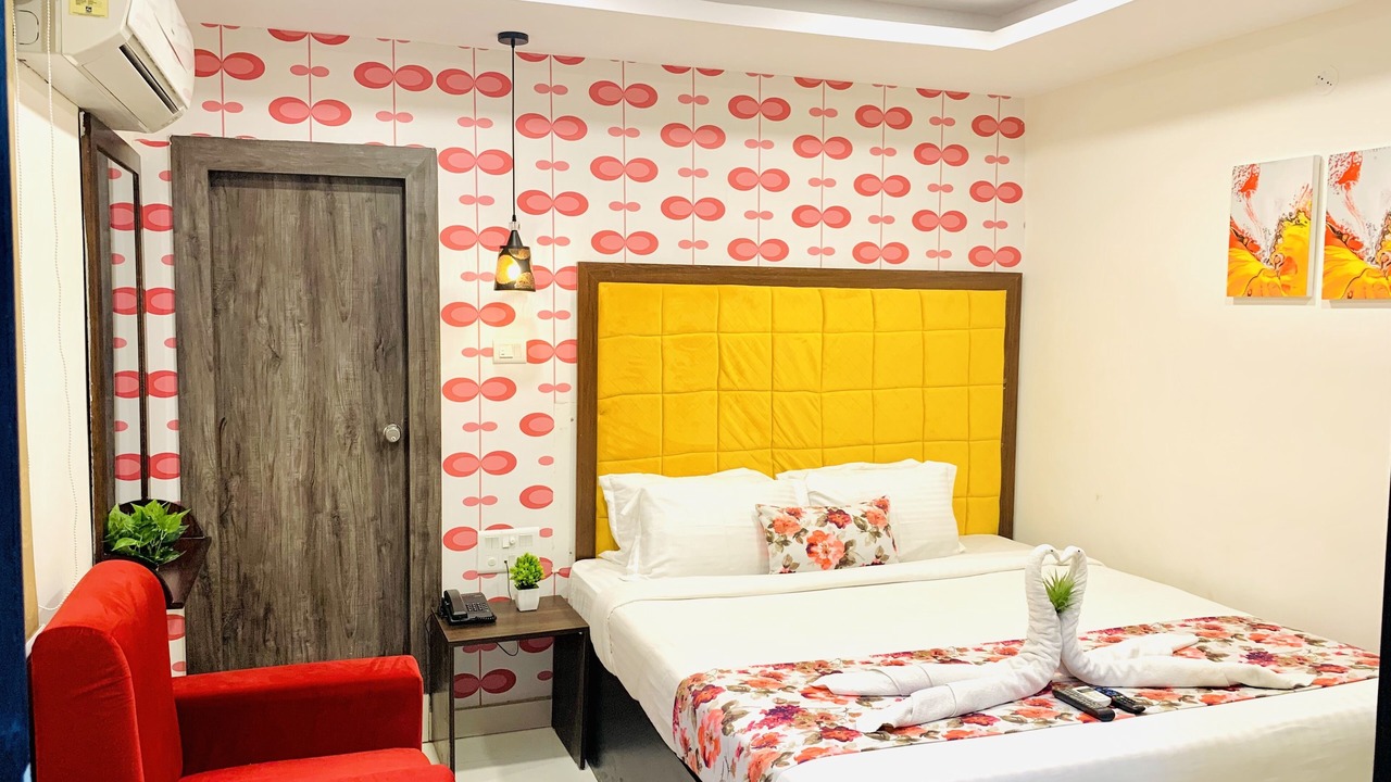 Photo of Bedroom in Shamshabad