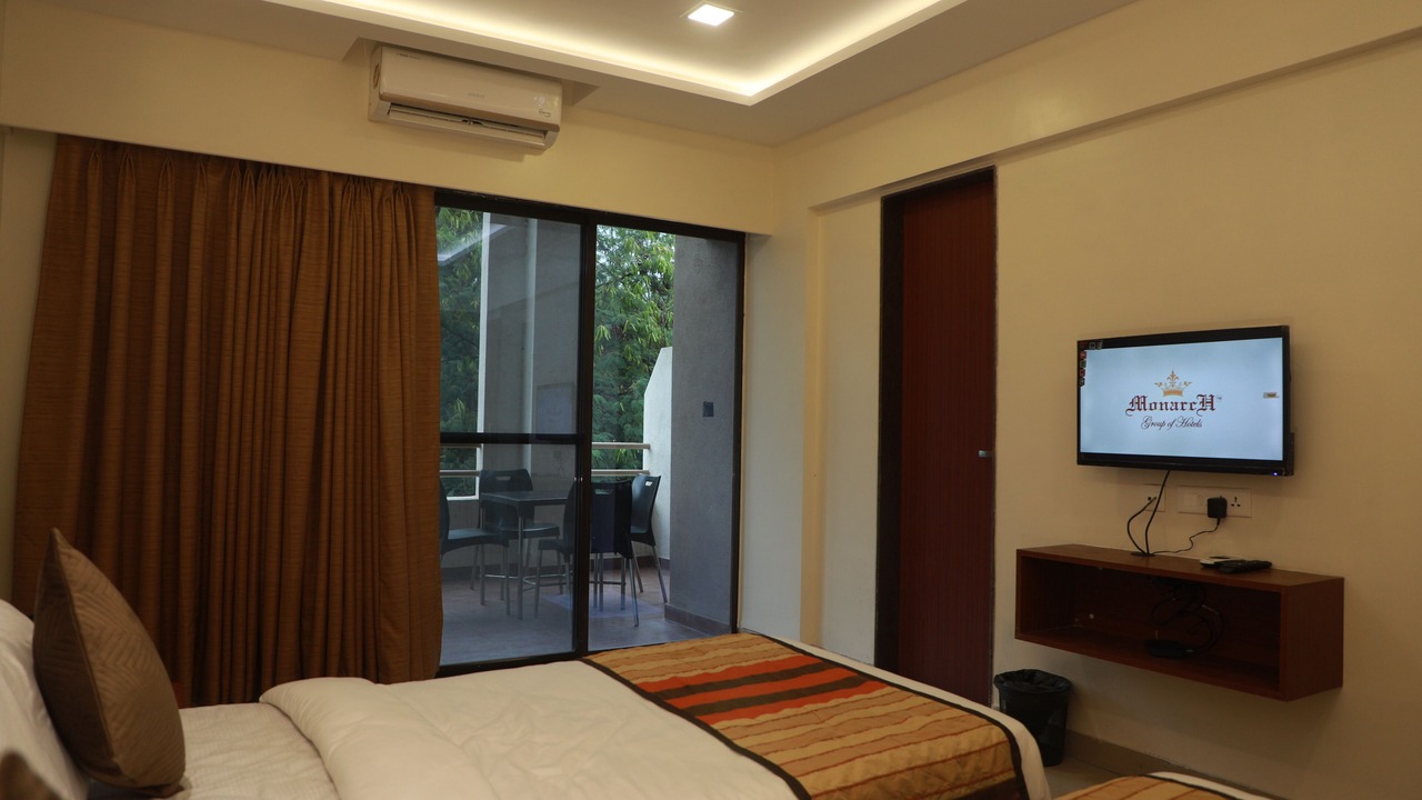 Photo of Patio Balcony in Baner