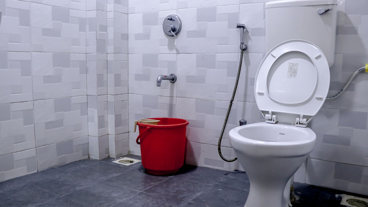 Photo of Bathroom in Central Pune