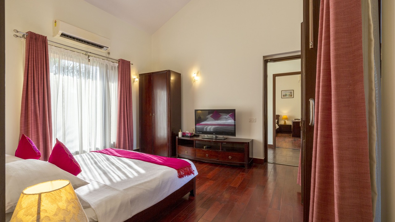 Photo of Bedroom in Vedic Village