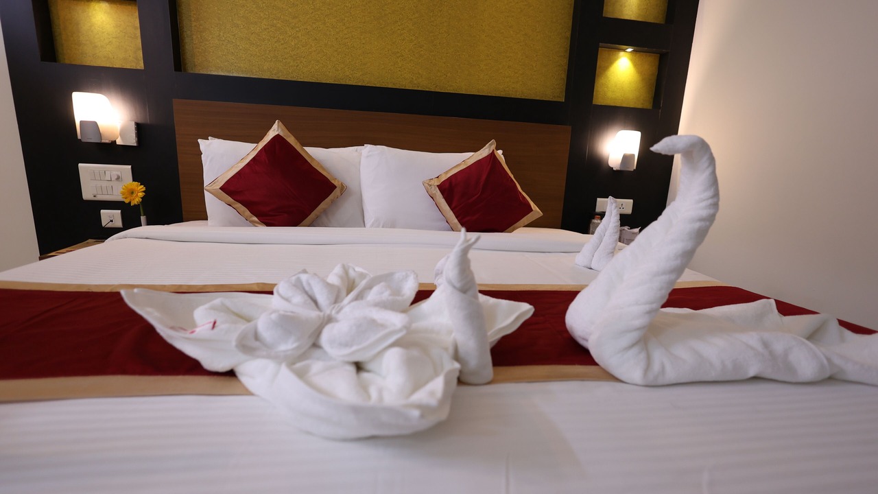 Photo of Bedroom in Kozhikode