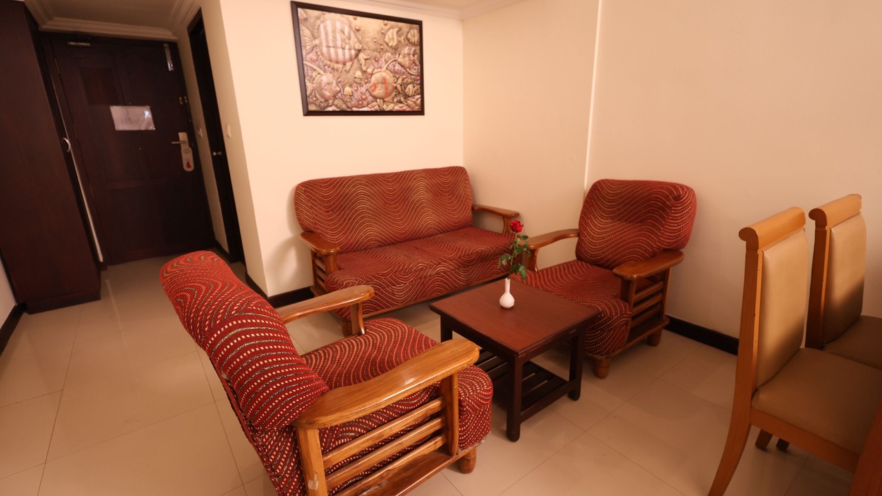 Photo of Bedroom in Kozhikode