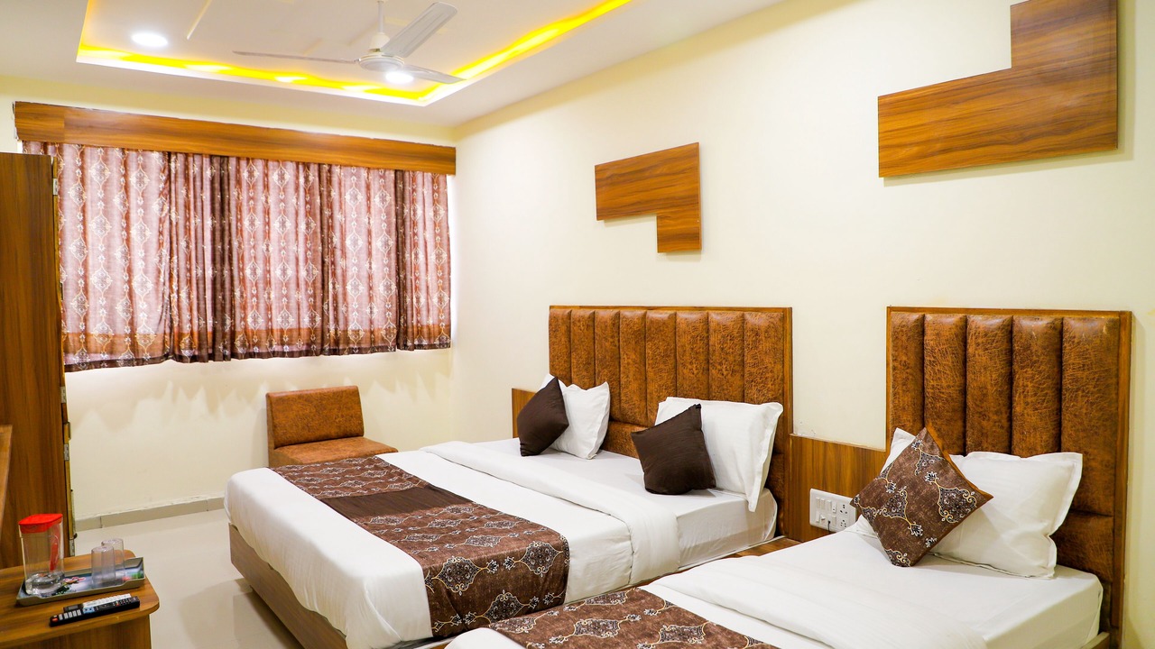 Photo of Bedroom in Ahmedabad