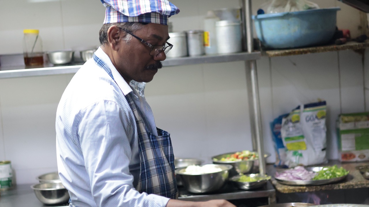 Photo of Kitchen in Thaltej