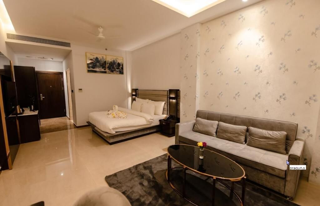 Photo of Bedroom in Jabalpur