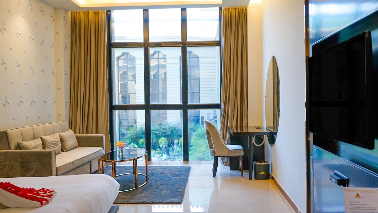 Photo of Bedroom in Jabalpur
