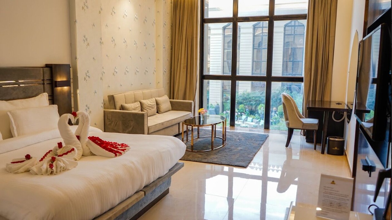 Photo of Bedroom in Jabalpur