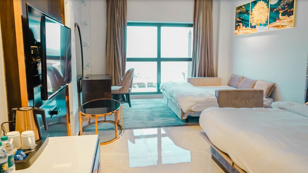 Photo of Bedroom in Jabalpur