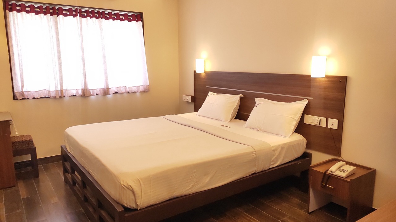 Photo of Bedroom in Tiruchirappalli