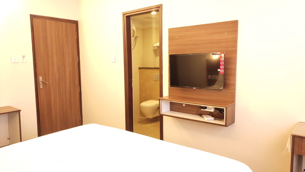 Photo of Bedroom in Tiruchirappalli