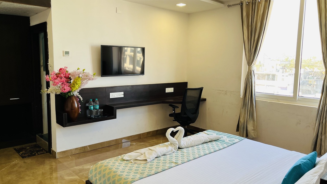 Photo of Bedroom in Shamshabad