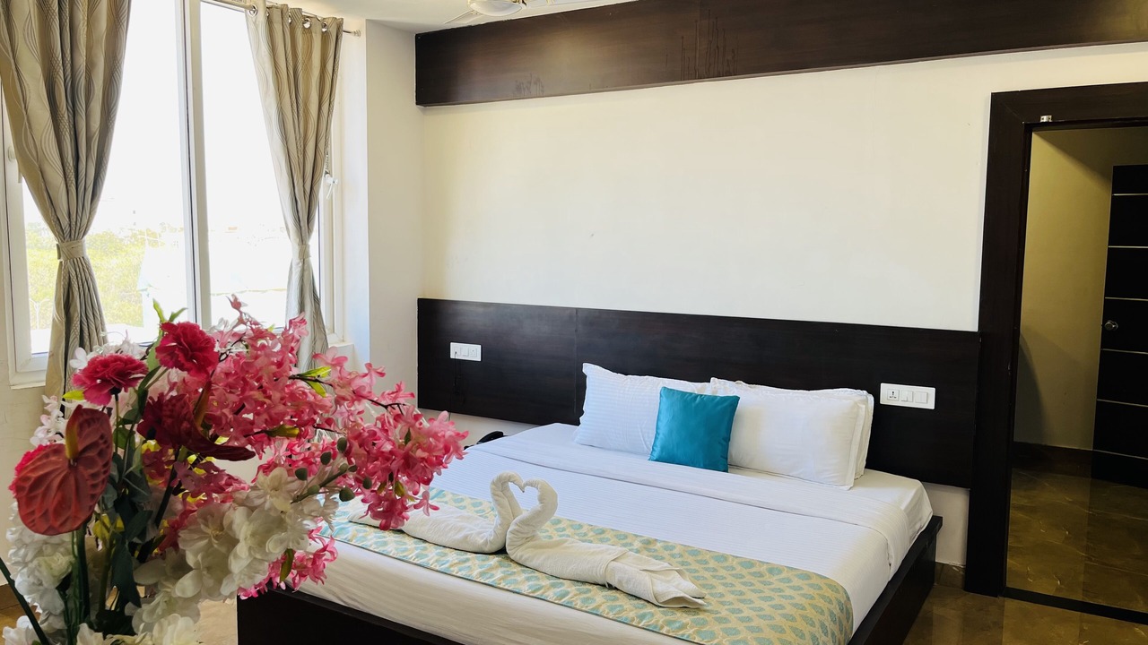 Photo of Bedroom in Shamshabad