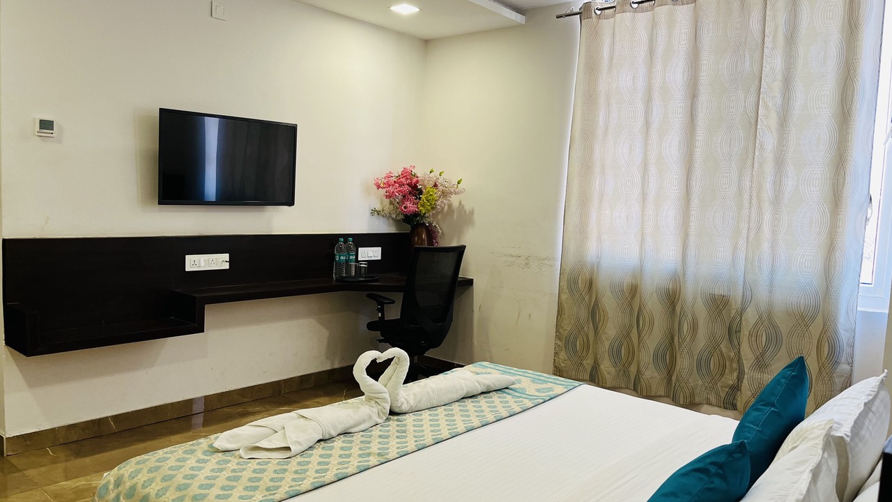 Photo of Bedroom in Shamshabad