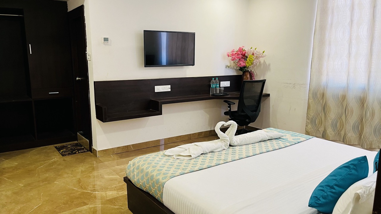 Photo of Bedroom in Shamshabad
