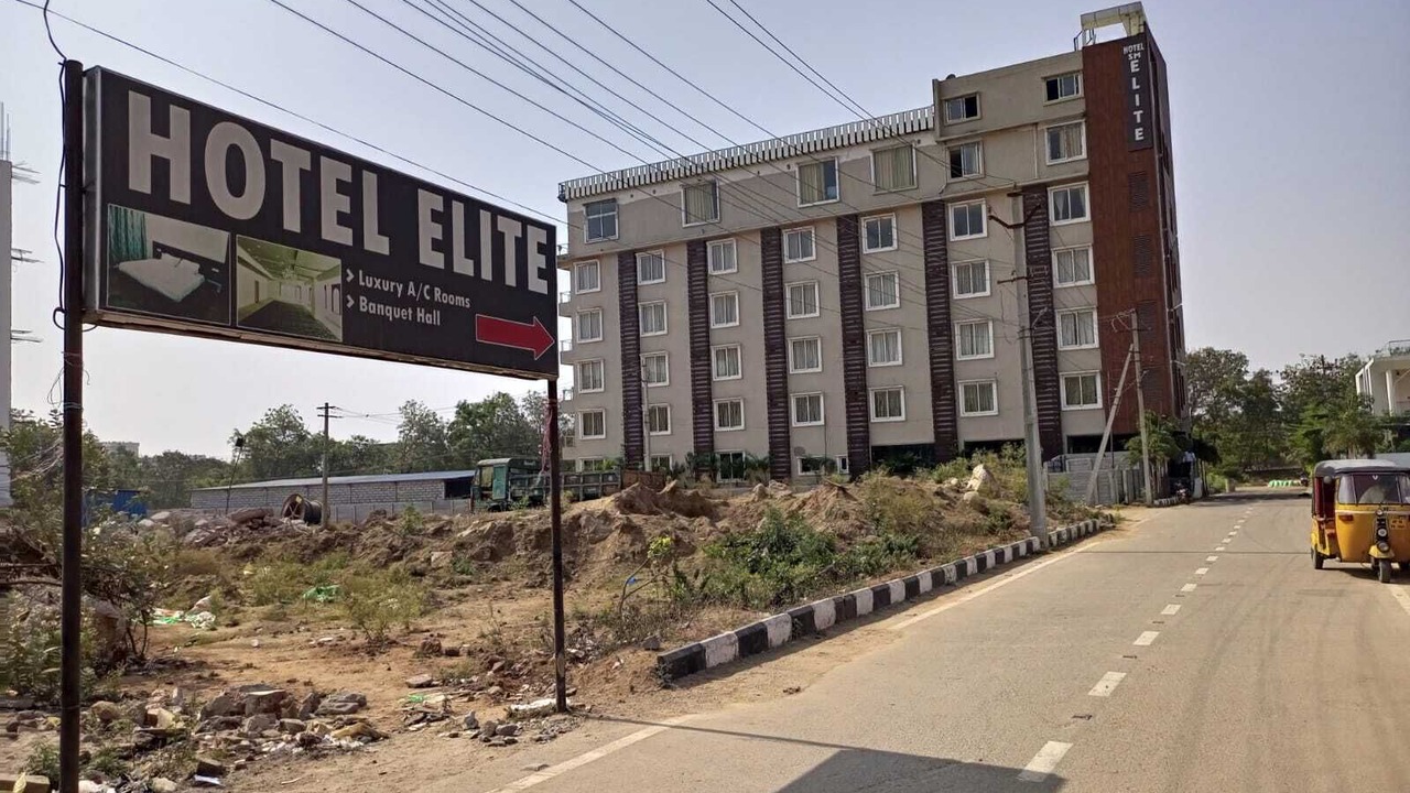 Photo of Outdoor in Shamshabad