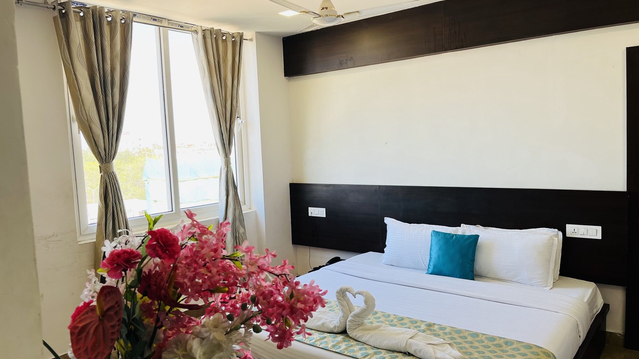 Photo of Bedroom in Shamshabad