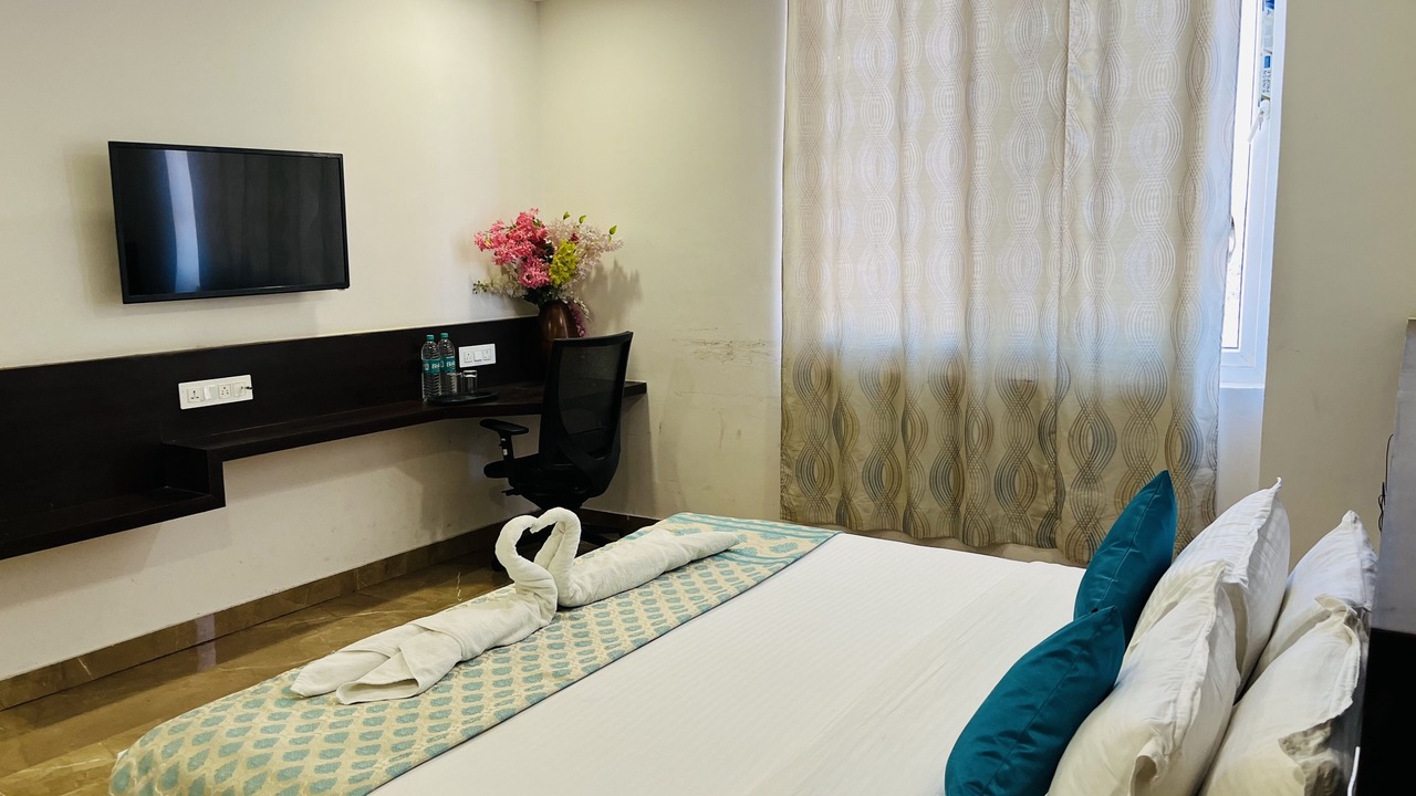 Photo of Bedroom in Shamshabad
