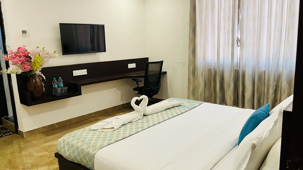 Photo of Bedroom in Shamshabad