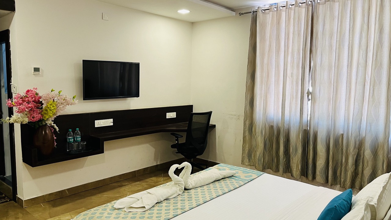 Photo of Bedroom in Shamshabad