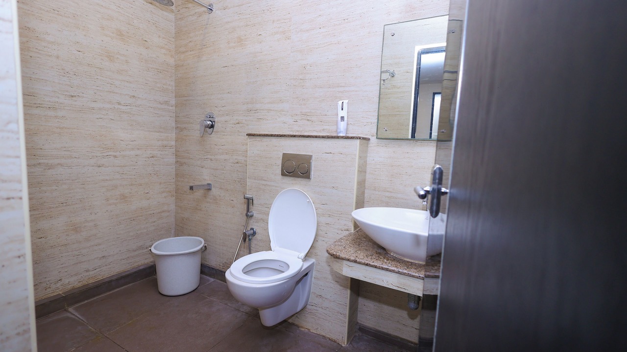Photo of Bathroom in Kalapettai