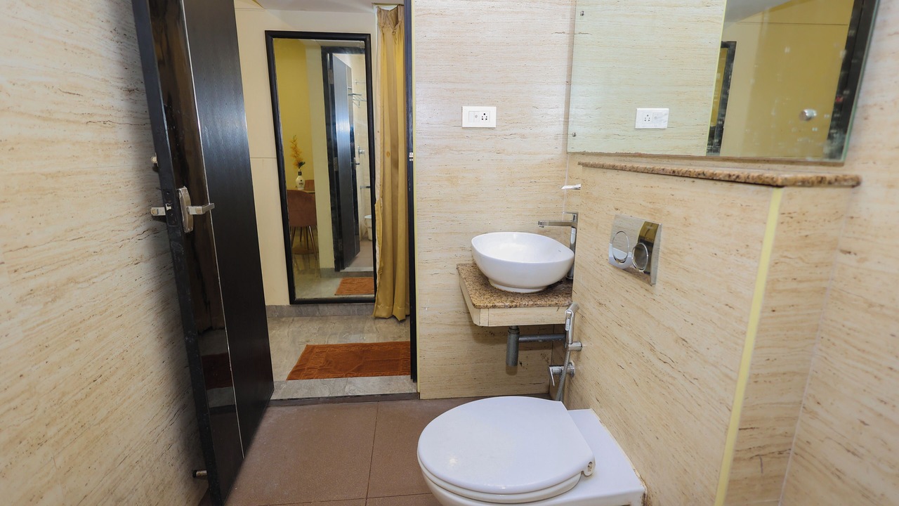 Photo of Bathroom in Kalapettai