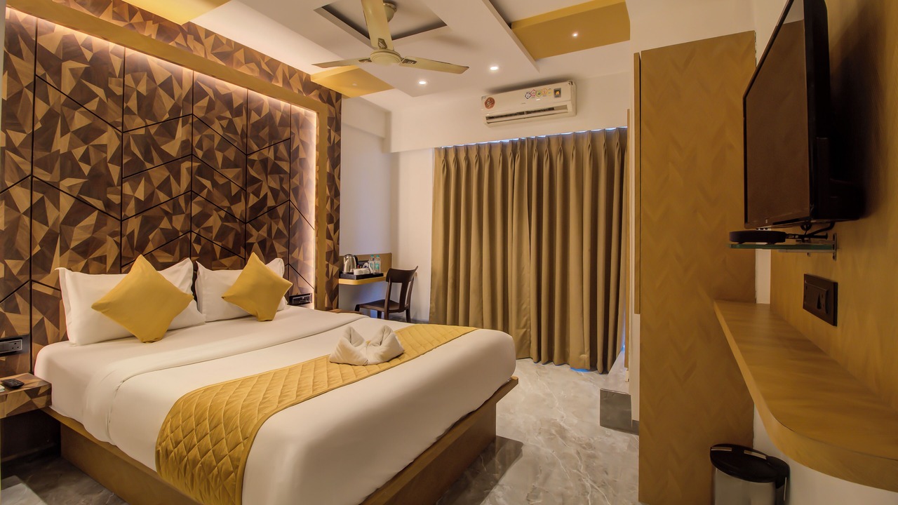 Photo of Bedroom in Malad West