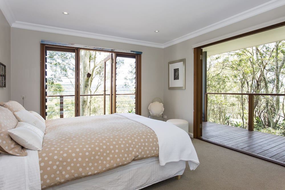 Photo of Bedroom in Whale Beach