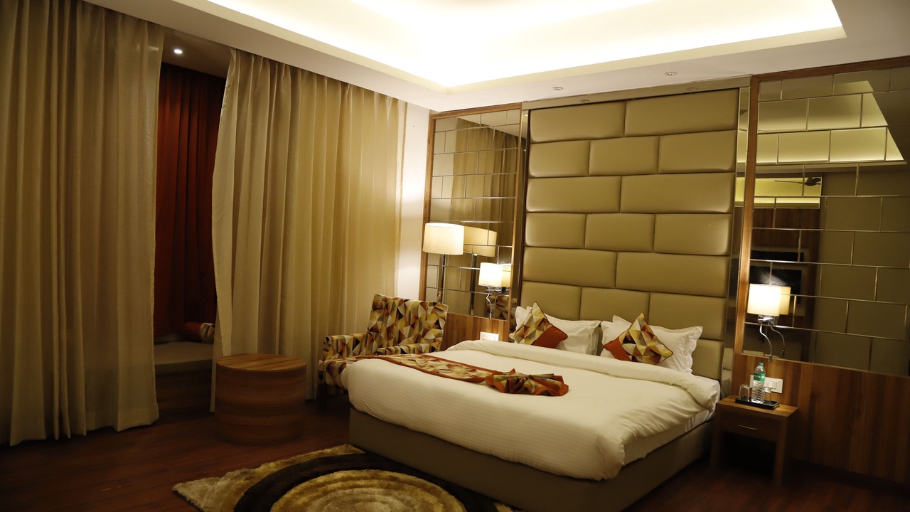Photo of Bedroom in Kota