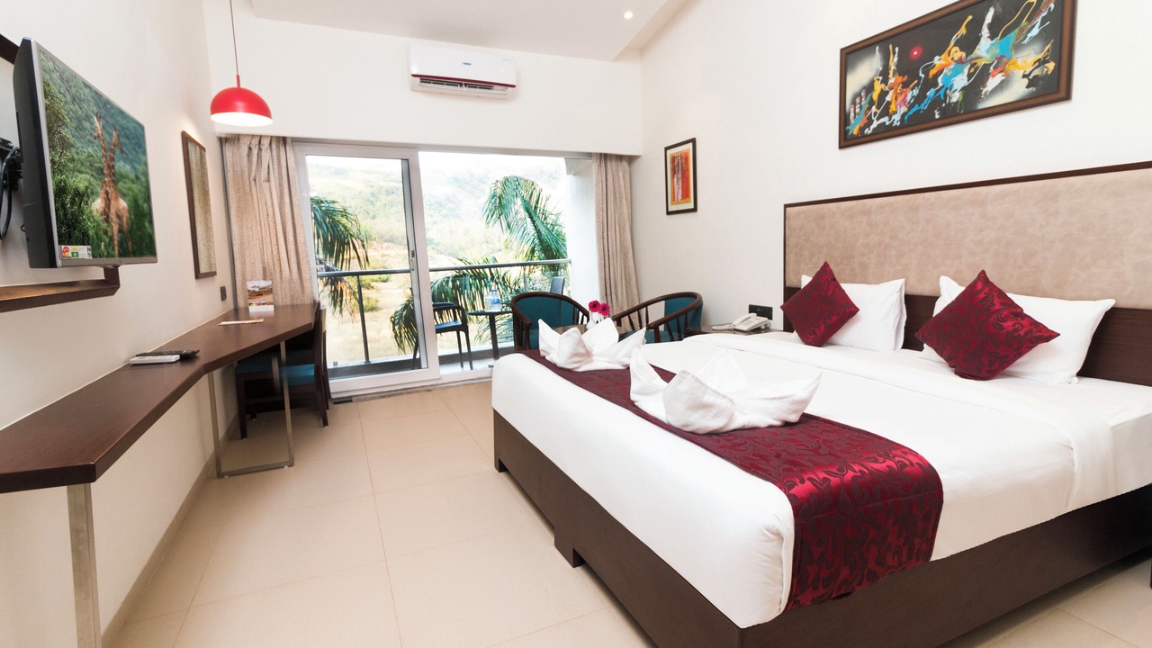 Photo of Bedroom in Lonavala