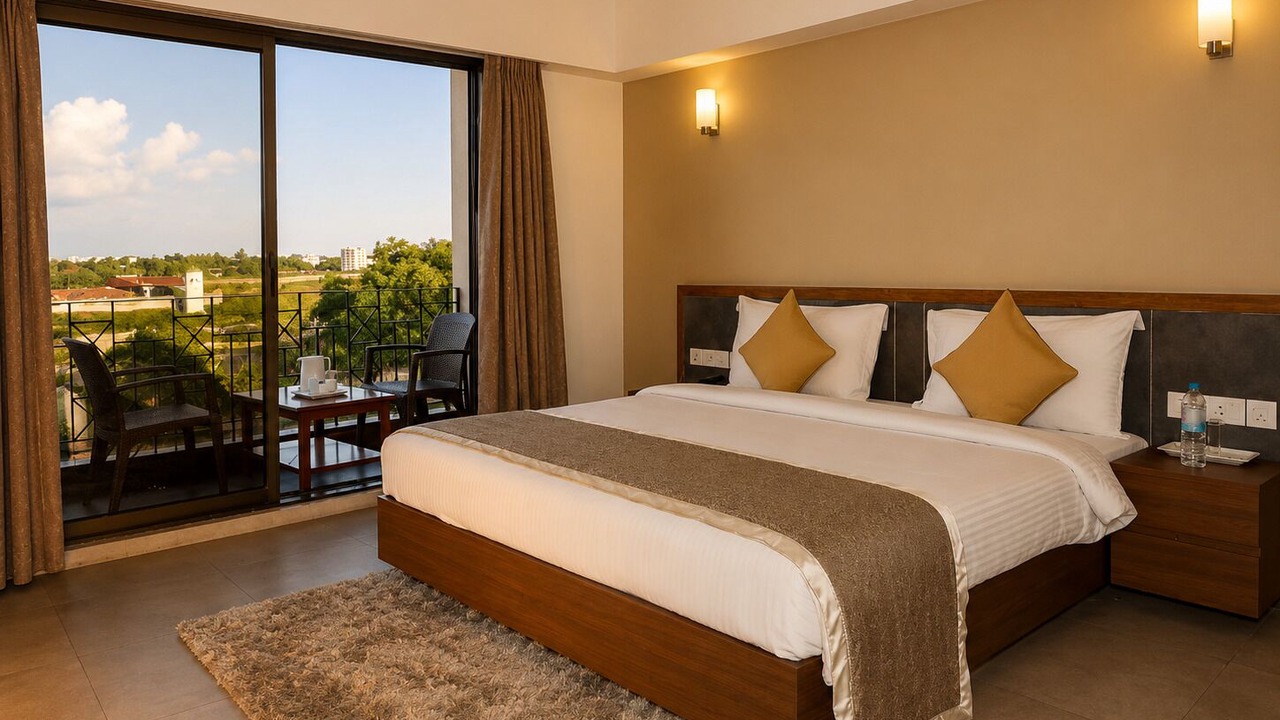 Photo of Bedroom in Silvassa